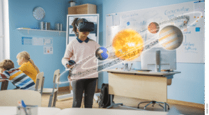 Metaverse Pendidikan: Revolusi Pembelajaran Interaktif di Era Digital