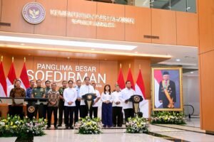 Pergeseran Paradigma Pertahanan: Indonesia di Pusaran Inovasi Teknologi dan Diplomasi Maritim