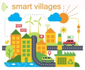 Smart Village: Menjahit Teknologi dengan Kearifan Lokal untuk Masa Depan Pedesaan Berkelanjutan