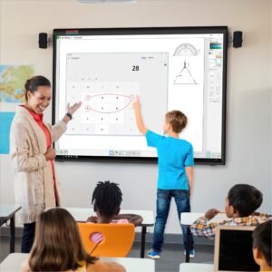 Smart Whiteboard: Lebih dari Sekadar Papan Tulis – Revolusi Kolaborasi dan Pembelajaran di Era Digital