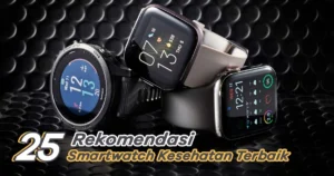Smartwatch Kesehatan Terbaik: Lebih dari Sekadar Penghitung Langkah, Menuju Kesehatan Holistik