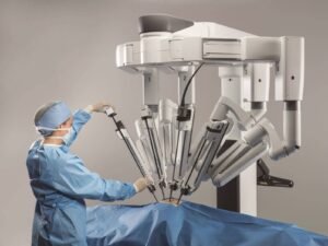 Tentu, mari kita buat artikel mendalam tentang sistem bedah robotik dengan fokus pada konten yang unik dan menarik.