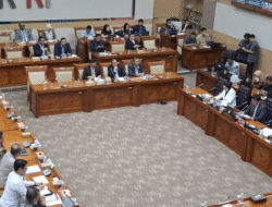 Membaca Strategi Legislasi di Bal balik Cepatnya RUU Penyesuaian Pidana