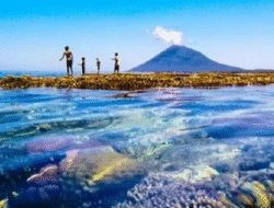 Bunaken Jadi Surga Wisata Bahari Indonesia
