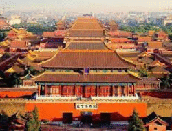 Taman Tertutup Kota Terlarang yang Kini Bisa Dinikmati Semua Orang