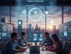 Mengenal Framework Pemrograman Terpopuler Yang Sering Digunakan Oleh Developer Untuk Membuat Aplikasi Mobile