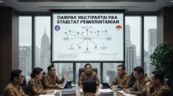 Bagaimana Sistem Multipartai di Indonesia Mempengaruhi Stabilitas Pengambilan Keputusan di Tingkat Eksekutif