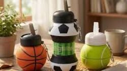 Tips Memilih Botol Minum Lipat yang Praktis Dibawa Traveling Untuk Mengurangi Sampah Plastik Dunia