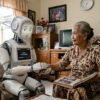 Tantangan Etika Pengembangan Robot Pendamping Lansia Dalam Menjaga Keseimbangan Antara Teknologi Dan Empati