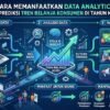 Cara Memanfaatkan Data Analytics Untuk Memprediksi Tren Belanja Konsumen Di Tahun Mendatang