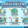 Tips Memilih Travel Agent Yang Memberikan Layanan Terbaik Dan Harga Kompetitif