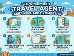 Tips Memilih Travel Agent Yang Memberikan Layanan Terbaik Dan Harga Kompetitif