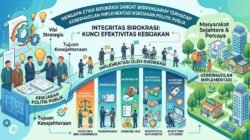 Mengapa Etika Birokrasi Sangat Berpengaruh Terhadap Keberhasilan Implementasi Kebijakan Politik Publik